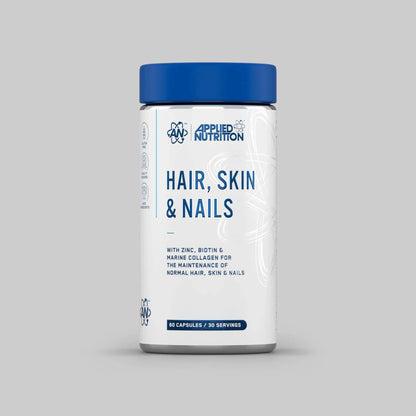 Applied Nutrition Hair, Skin & Nails 60 Capsules